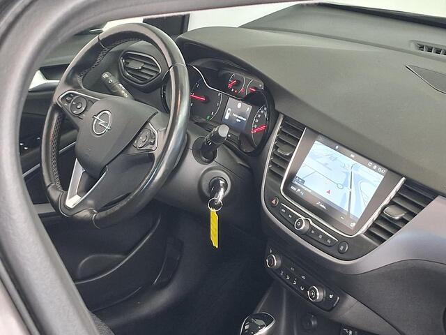 Opel Crossland X 1.2 Turbo Edition 2020 Automaat | Navigatie | Achteruitrijcamera | Stoel/Stuurverwarming | Apple Carplay/Android Auto |