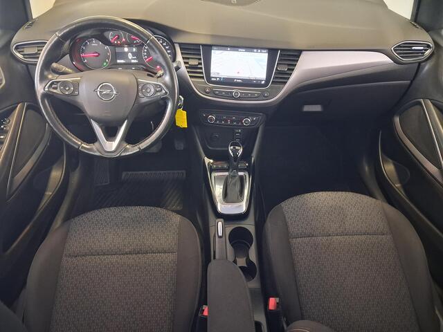 Opel Crossland X 1.2 Turbo Edition 2020 Automaat | Navigatie | Achteruitrijcamera | Stoel/Stuurverwarming | Apple Carplay/Android Auto |