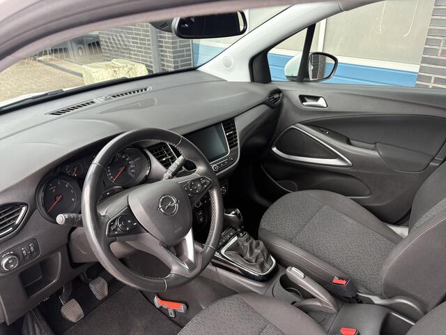 Opel Crossland X 1.2 Turbo Edition, airco, navi, apple/android