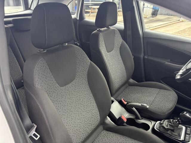 Opel Crossland X 1.2 Turbo Edition, airco, navi, apple/android