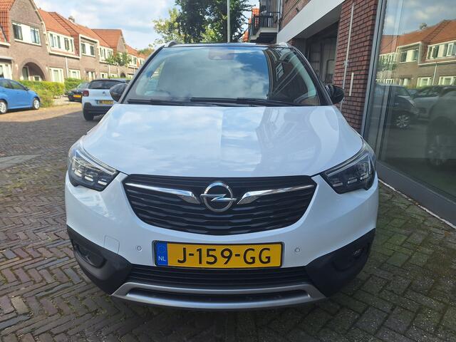 Opel Crossland X 1.2 Turbo Ultimate Automaat /43.000 Km/Camera/Navi/1e Eig/Garantie
