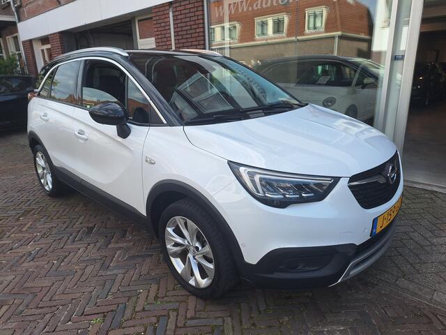 Opel Crossland X 1.2 Turbo Ultimate Automaat /43.000 Km/Camera/Navi/1e Eig/Garantie