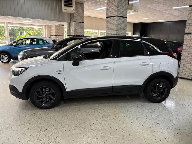 Opel Crossland X 1.2 T. 120 J. ED. / AIRCO / TREKH. / CRUISE / ZWART DAK / APPLE CARPLAY