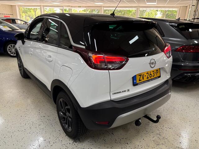 Opel Crossland X 1.2 T. 120 J. ED. / AIRCO / TREKH. / CRUISE / ZWART DAK / APPLE CARPLAY