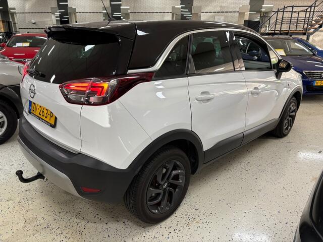 Opel Crossland X 1.2 T. 120 J. ED. / AIRCO / TREKH. / CRUISE / ZWART DAK / APPLE CARPLAY