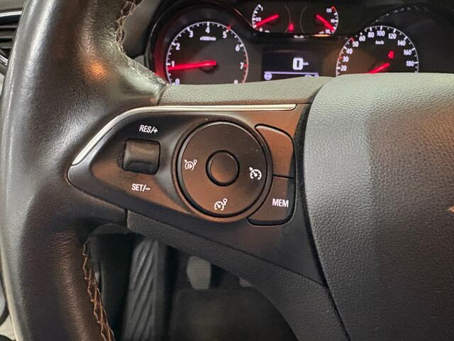 Opel Crossland X 1.2 T. 120 J. ED. / AIRCO / TREKH. / CRUISE / ZWART DAK / APPLE CARPLAY