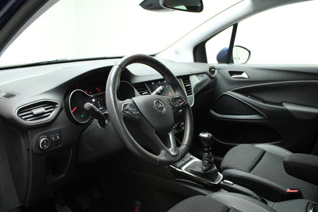 Opel Crossland X 1.2 T Innovation | Camera / 130pk / Navi Full Map / Keyless
