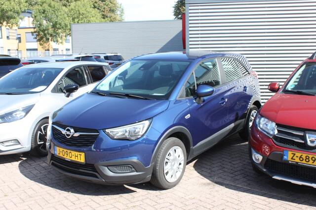 Opel Crossland X 1.2 T. Edition