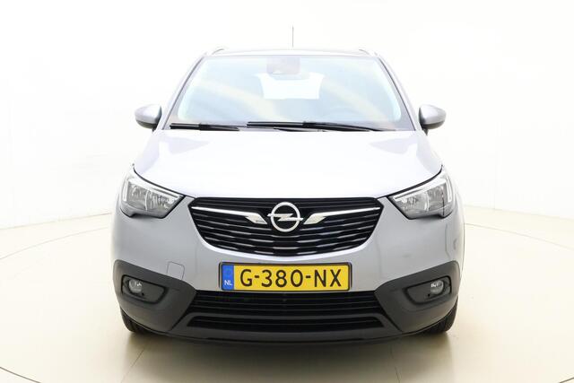 Opel Crossland X 1.2 Turbo 110pk Edition | Navi via APP | Airco | Bluetooth | Dakrails | Lichtmetalen velgen | Trekhaak | Dealeronderhouden