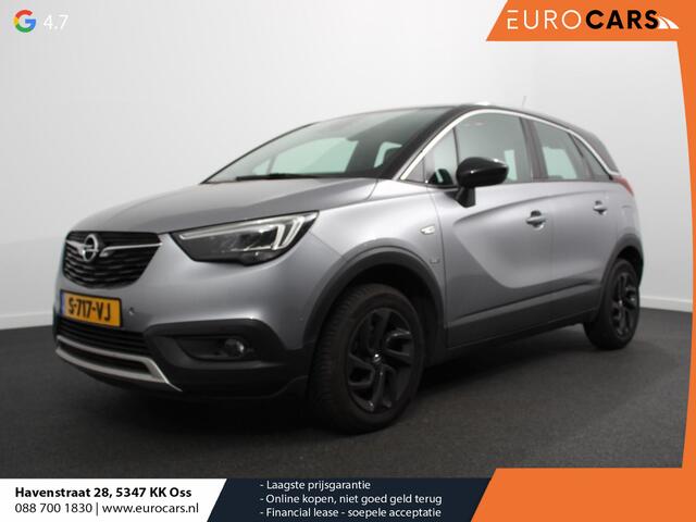 Opel Crossland X 1.2 Turbo Innovation Clima Control Apple carplay / Andriod auto LM Velgen Two Tone