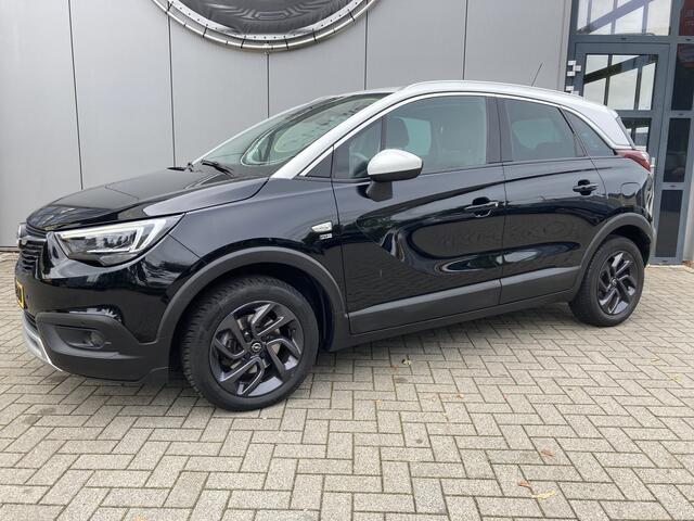 Opel Crossland X 1.2 Turbo 120 Jaar Edition 360 Camera | Navigatie | Apple Car play | LED | Cruise