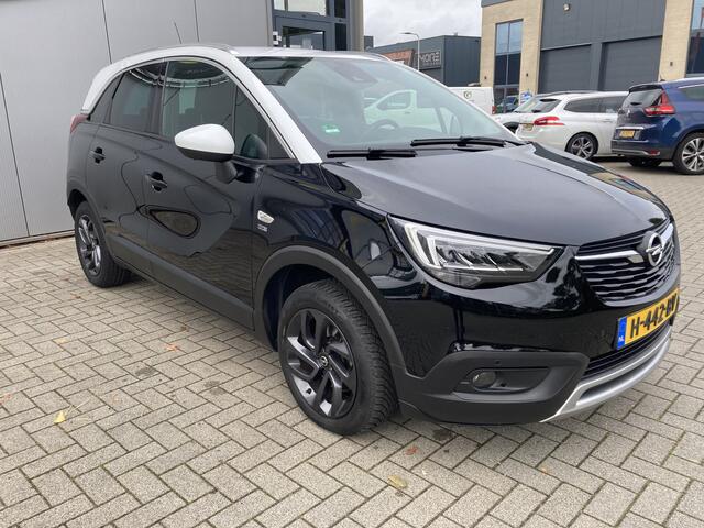 Opel Crossland X 1.2 Turbo 120 Jaar Edition 360 Camera | Navigatie | Apple Car play | LED | Cruise