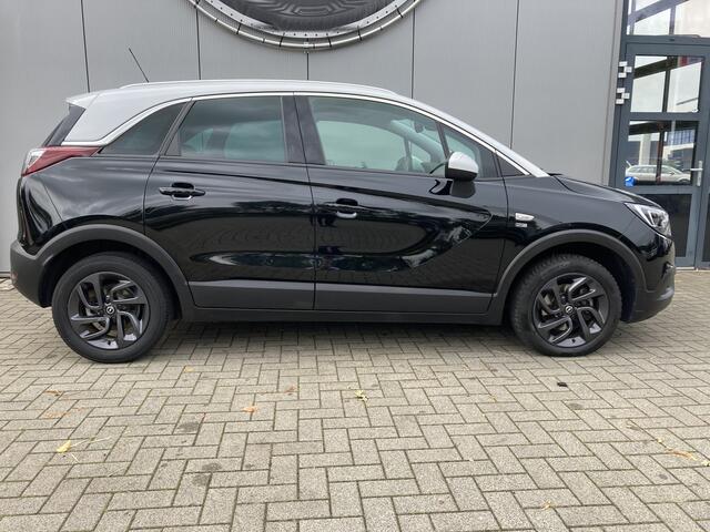 Opel Crossland X 1.2 Turbo 120 Jaar Edition 360 Camera | Navigatie | Apple Car play | LED | Cruise