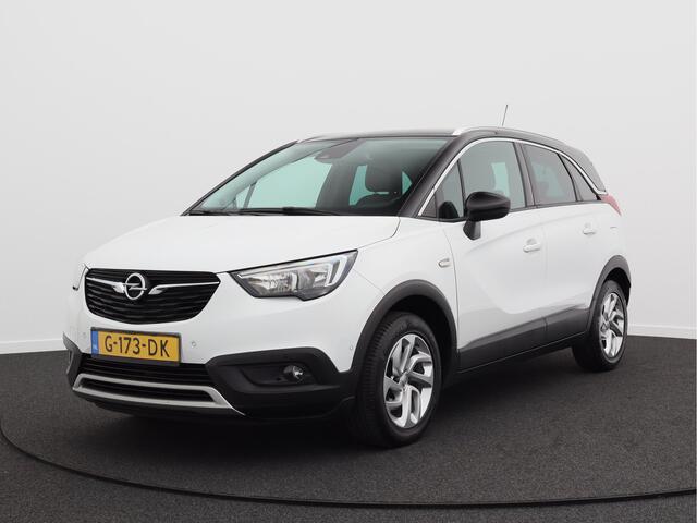 Opel Crossland X 1.2 Turbo Innovation/ automaat/ afneembare trekhaak!