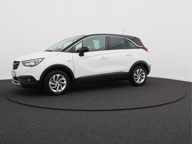 Opel Crossland X 1.2 Turbo Innovation/ automaat/ afneembare trekhaak!