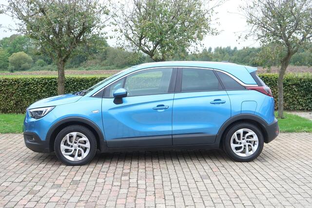Opel Crossland X 1.2 Turbo Innovation NL AUTO APPLE CARPLAY CAMERA