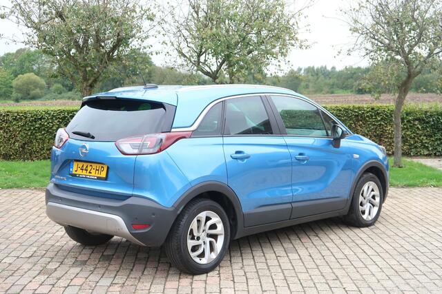 Opel Crossland X 1.2 Turbo Innovation NL AUTO APPLE CARPLAY CAMERA