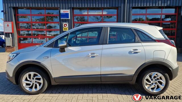 Opel Crossland X 1.2 T. Innovation