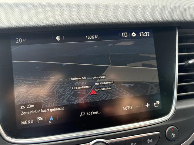 Opel Crossland X 1.2 Turbo Online Edition, navi, camera/climate/cruise