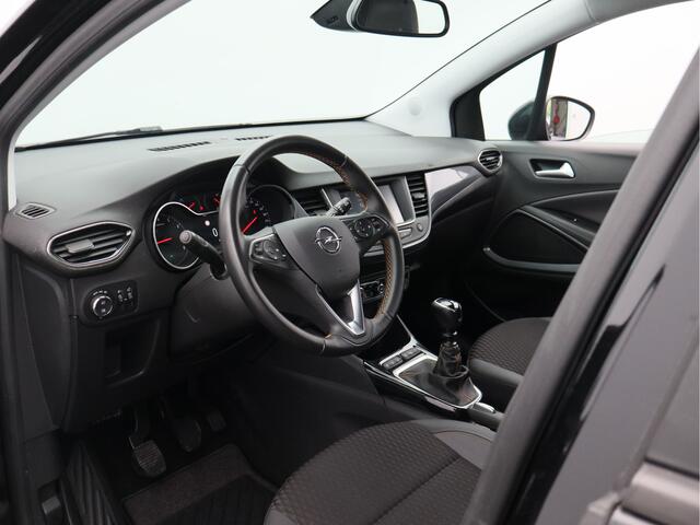 Opel Crossland X 1.2 Turbo Innovation/ lage km/ zeer mooi!