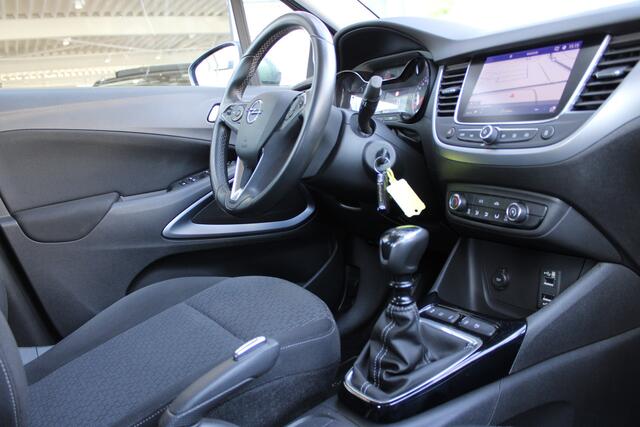 Opel Crossland X 1.2 Turbo Online Edition | Cruise control | Navigatie | Trekhaak | Dealer onderhouden |