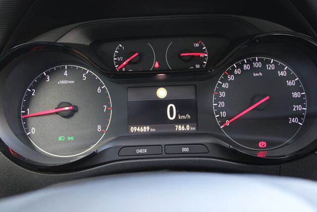 Opel Crossland X 1.2 Turbo Online Edition | Cruise control | Navigatie | Trekhaak | Dealer onderhouden |