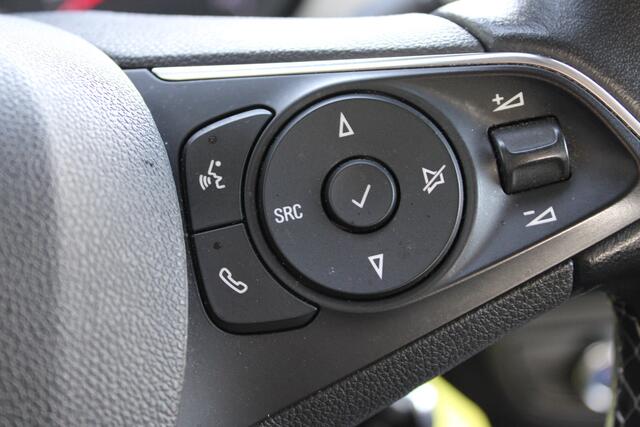 Opel Crossland X 1.2 Turbo Online Edition | Cruise control | Navigatie | Trekhaak | Dealer onderhouden |