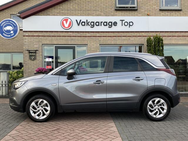 Opel Crossland X 1.2 Turbo Online Edition | Handel / Export | NAP