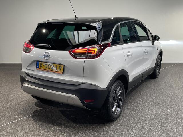 Opel Crossland X 1.2 Turbo Edition 2020 Airco | Applecarplay/Androidauto | Camera