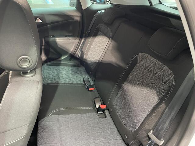 Opel Crossland X 1.2 Turbo Edition 2020 Airco | Applecarplay/Androidauto | Camera