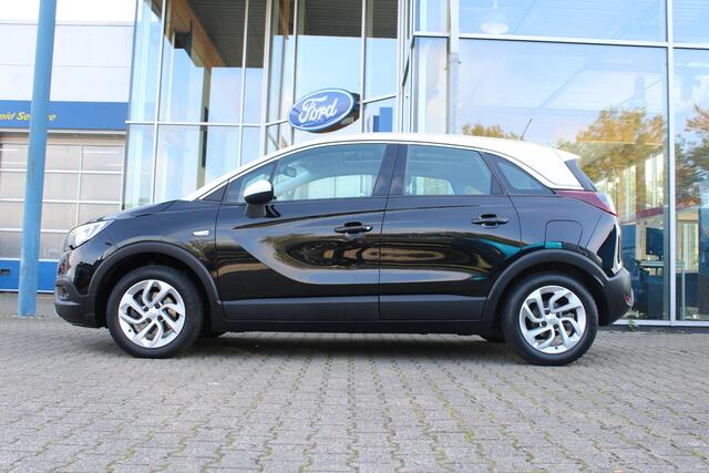 Opel Crossland X 1.2 Turbo Innovation | Trekhaak | Panorama Dak | Cruise Control | Climate Control | Navigatie |