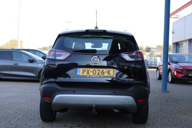 Opel Crossland X 1.2 Turbo Innovation | Trekhaak | Panorama Dak | Cruise Control | Climate Control | Navigatie |