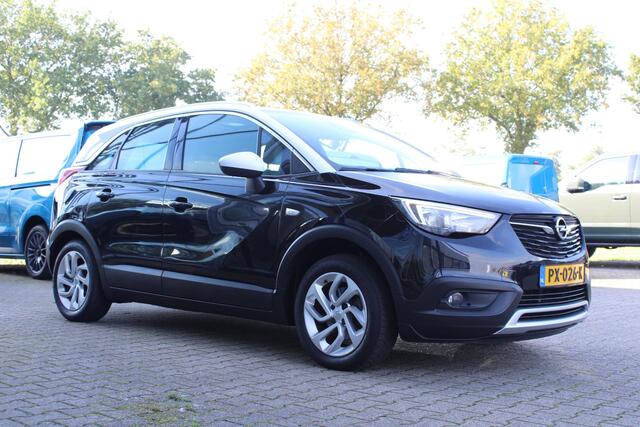 Opel Crossland X 1.2 Turbo Innovation | Trekhaak | Panorama Dak | Cruise Control | Climate Control | Navigatie |