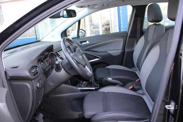 Opel Crossland X 1.2 Turbo Innovation | Trekhaak | Panorama Dak | Cruise Control | Climate Control | Navigatie |