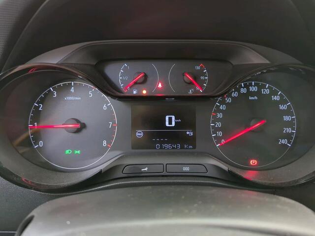 Opel Crossland X 1.2 Turbo Edition 1e Eigenaar | Dealer Onderh | NL-Auto | BTW | Airco | Cruise | Hill-Hold | Led | Multi Media | Start/Stop