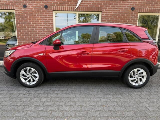 Opel Crossland X 1.2 T. Edition TREKHAAK / NAVI / AIRCO / CRUISE / PDC / LMV / IS