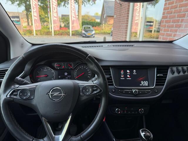 Opel Crossland X 1.2 T. Edition TREKHAAK / NAVI / AIRCO / CRUISE / PDC / LMV / IS