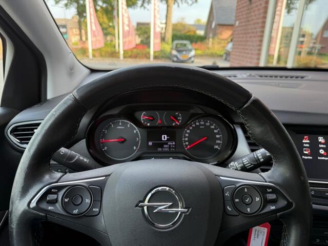 Opel Crossland X 1.2 T. Edition TREKHAAK / NAVI / AIRCO / CRUISE / PDC / LMV / IS