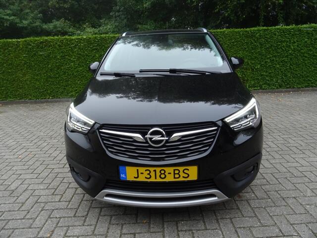Opel Crossland X 1.2 T. INNOVATION CLIMA NAVI BLUETOOTH PDC