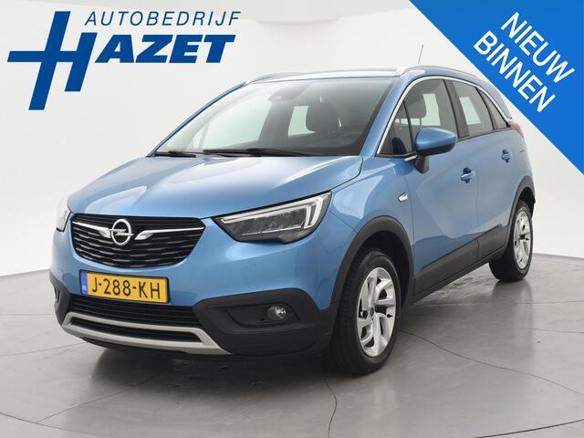 Opel Crossland X 1.2 TURBO 130 PK AUT. *25.177 KM* INNOVATION ORIG. NL 1e EIGENAAR