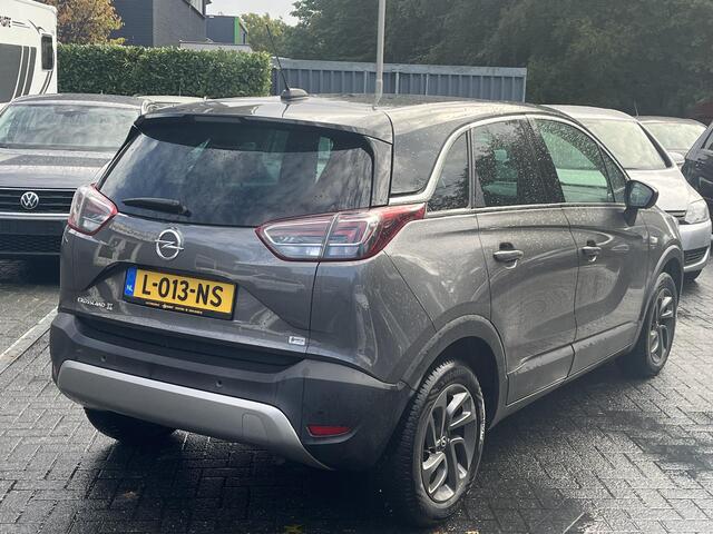 Opel Crossland X 1.2 Turbo 130 PK Automaat Innovation | CLIMA | CAMERA | APPLE CARPLAY-ANDROID AUTO |