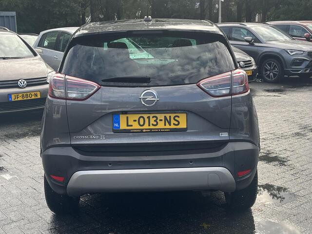 Opel Crossland X 1.2 Turbo 130 PK Automaat Innovation | CLIMA | CAMERA | APPLE CARPLAY-ANDROID AUTO |