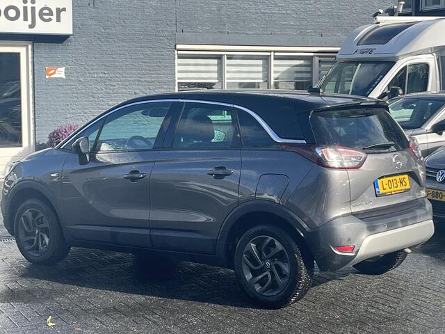 Opel Crossland X 1.2 Turbo 130 PK Automaat Innovation | CLIMA | CAMERA | APPLE CARPLAY-ANDROID AUTO |