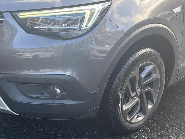 Opel Crossland X 1.2 Turbo 130 PK Automaat Innovation | CLIMA | CAMERA | APPLE CARPLAY-ANDROID AUTO |