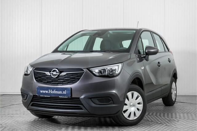 Opel Crossland X 1.2 Turbo Edition