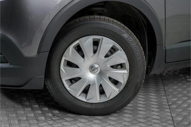 Opel Crossland X 1.2 Turbo Edition