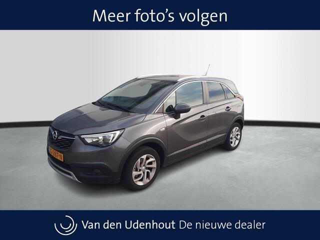 Opel Crossland X 1.2 Turbo 110pk Automaat Innovation / Navigatie / Stoelverwarming / Trekhaak