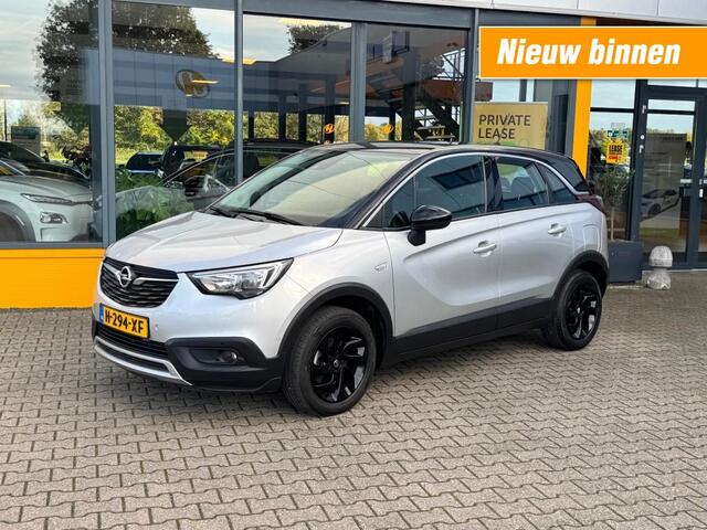 Opel Crossland X 1.2 T 130pk Innovation - camera - navi - climate control