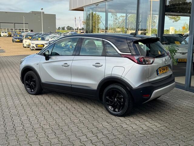 Opel Crossland X 1.2 T 130pk Innovation - camera - navi - climate control