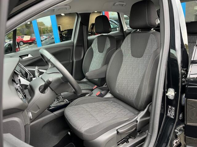 Opel Crossland X 1.2 110pk Navi Carplay Camera Led Airco bj2020
